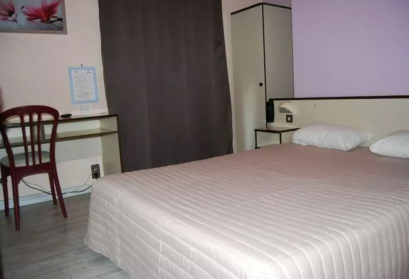 اتاق استاندارد یک نفره, Citotel Jalade