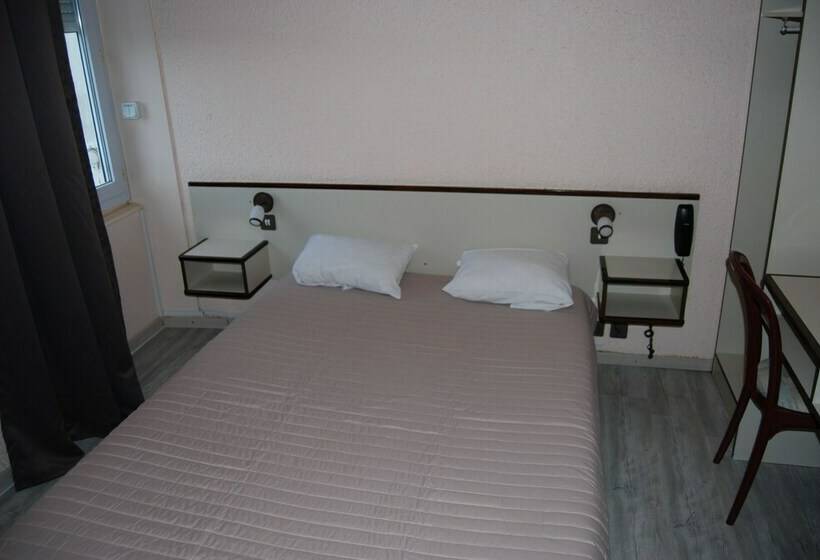 Номер Стандарт Индивидуальный, Citotel Jalade