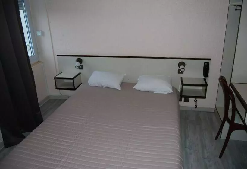 اتاق استاندارد یک نفره, Citotel Jalade
