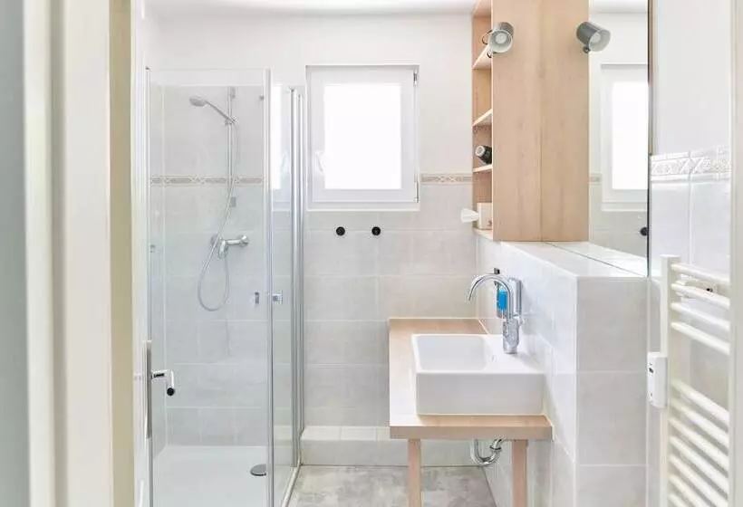ペントハウスルーム, Designhotel Whitman