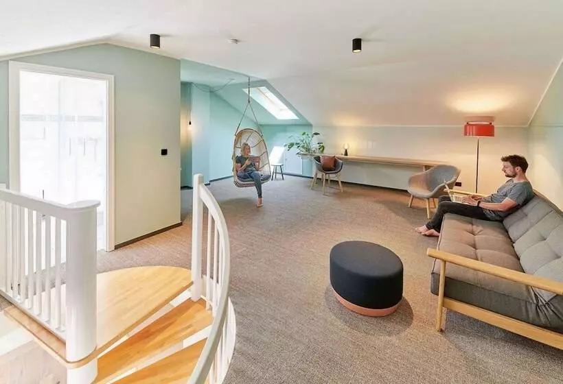ペントハウスルーム, Designhotel Whitman