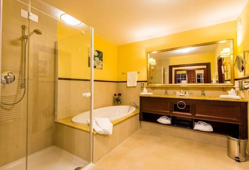 ロイヤルスイート, Grandhotel Lienz Business Wellness & Gourmet