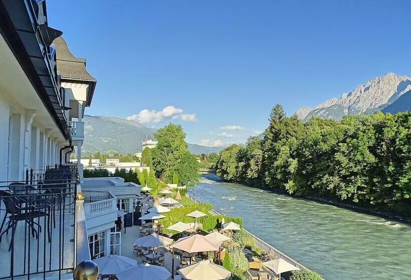 ロイヤルスイート, Grandhotel Lienz Business Wellness & Gourmet