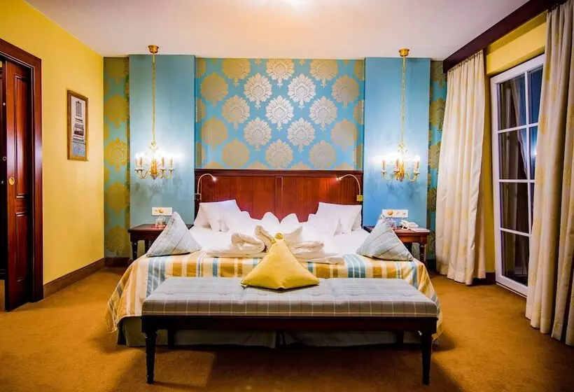 ロイヤルスイート, Grandhotel Lienz Business Wellness & Gourmet