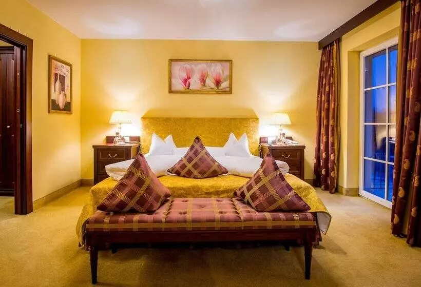 ロイヤルスイート, Grandhotel Lienz Business Wellness & Gourmet