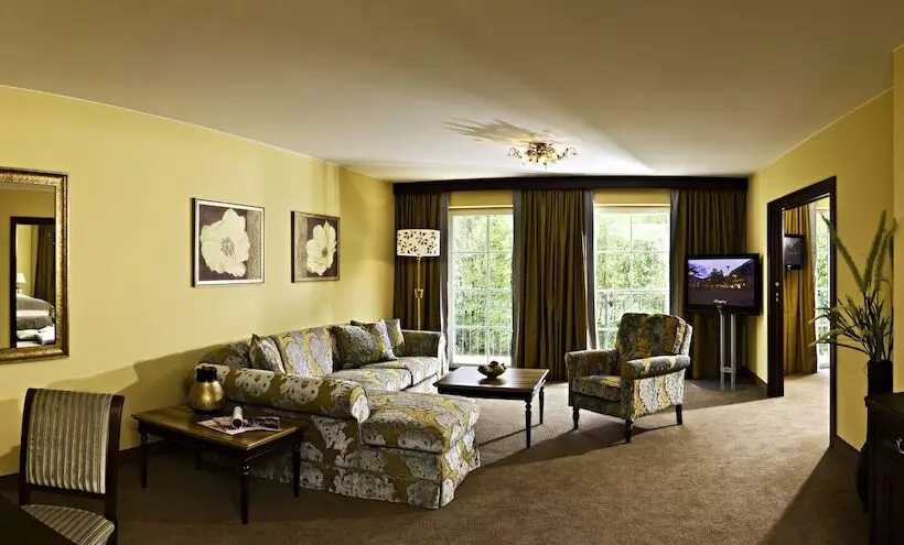 ロイヤルスイート, Grandhotel Lienz Business Wellness & Gourmet