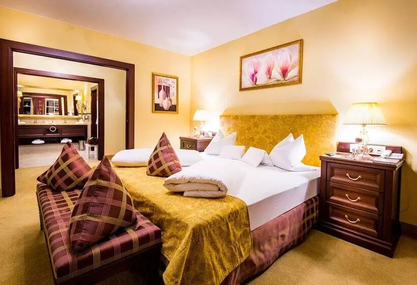 ロイヤルスイート, Grandhotel Lienz Business Wellness & Gourmet
