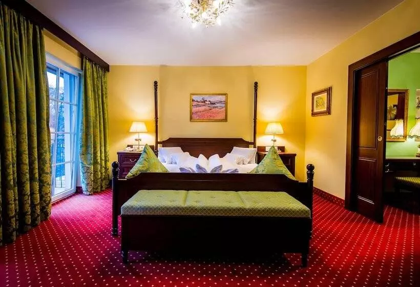 ロイヤルスイート, Grandhotel Lienz Business Wellness & Gourmet