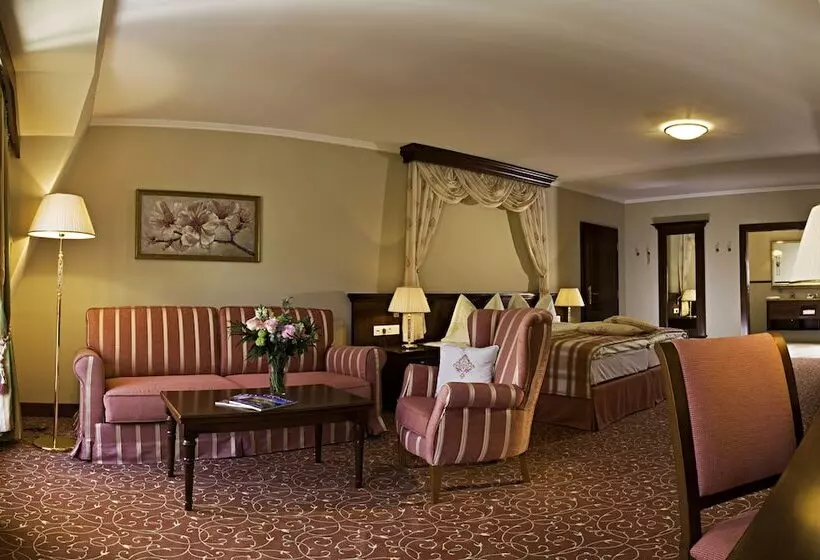 マウンテンビュースタンダードルーム, Grandhotel Lienz Business Wellness & Gourmet