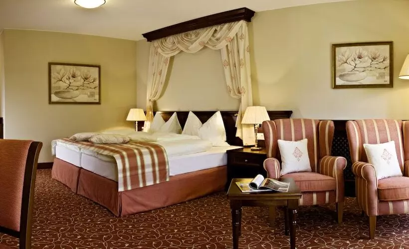 マウンテンビュースタンダードルーム, Grandhotel Lienz Business Wellness & Gourmet
