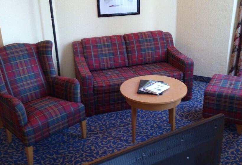 스탠다드 싱글 룸, Am Kurpark