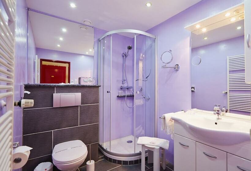 Номер Комфорт Индивидуальный, Ambiente