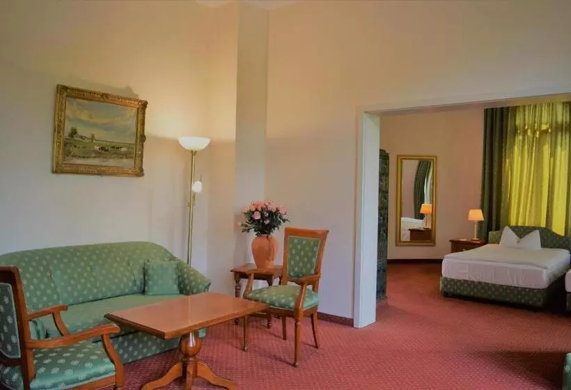 Suite, Artushof