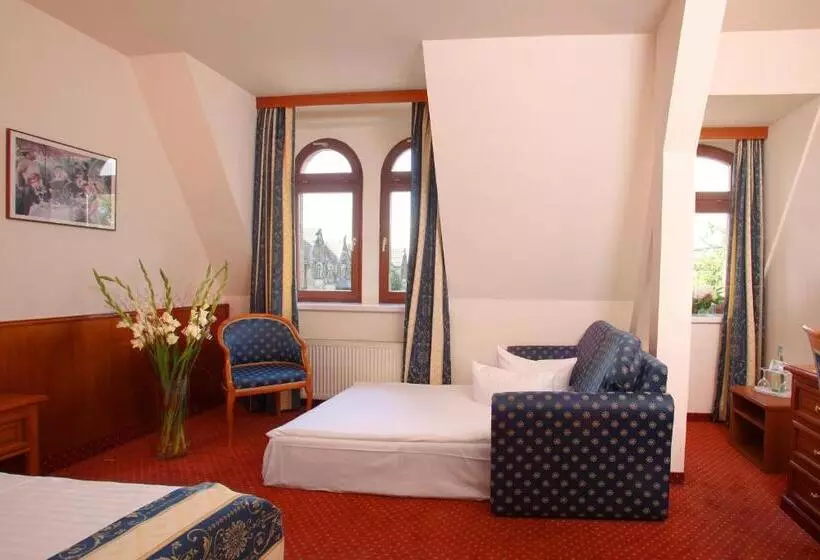 Standard Single Room, Artushof