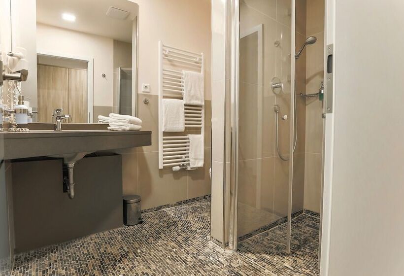 Номер Комфорт, Bergmark