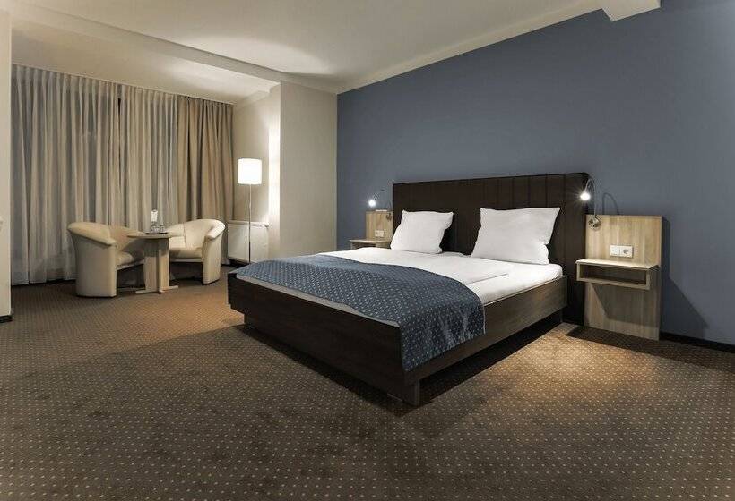 Номер Комфорт, Bergmark