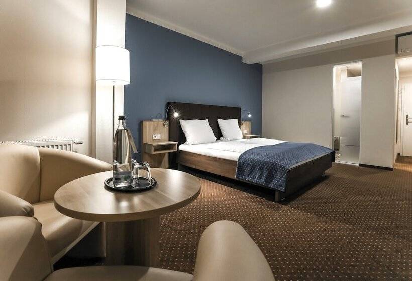 Номер Комфорт, Bergmark