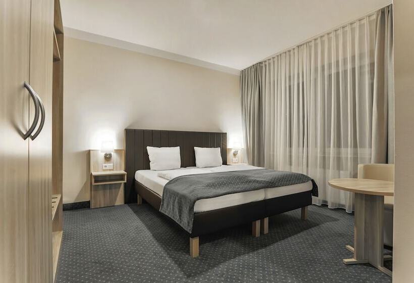 Номер Стандарт, Bergmark