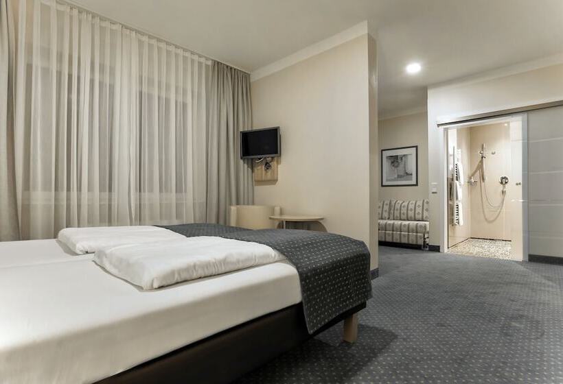 Номер Стандарт, Bergmark