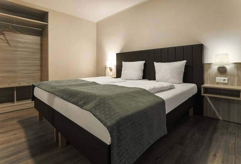 Номер Стандарт, Bergmark