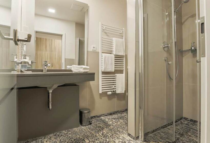 Номер Комфорт, Bergmark