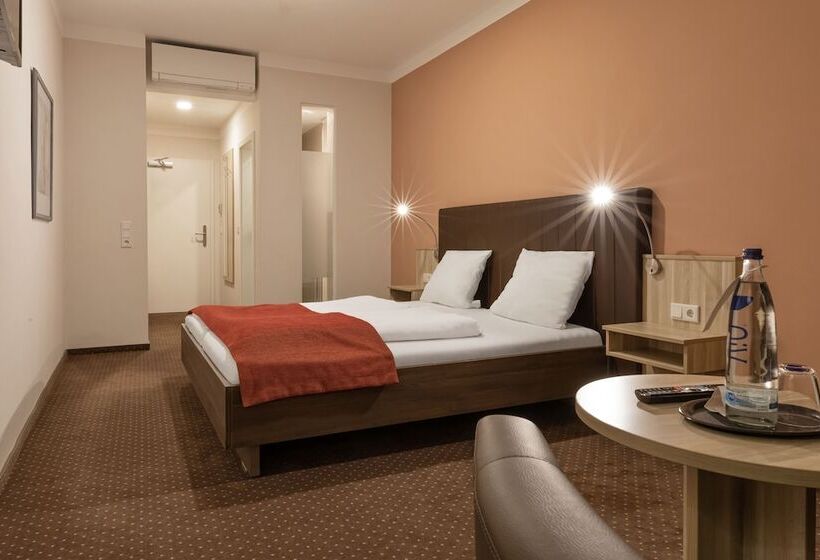 Номер Комфорт, Bergmark