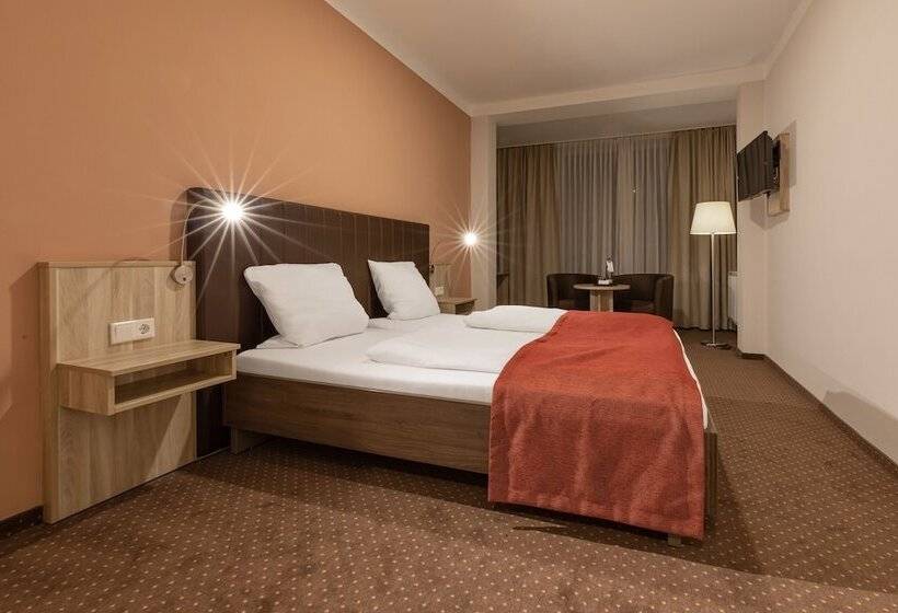 Номер Комфорт, Bergmark