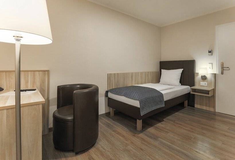 Номер Стандарт Индивидуальный, Bergmark