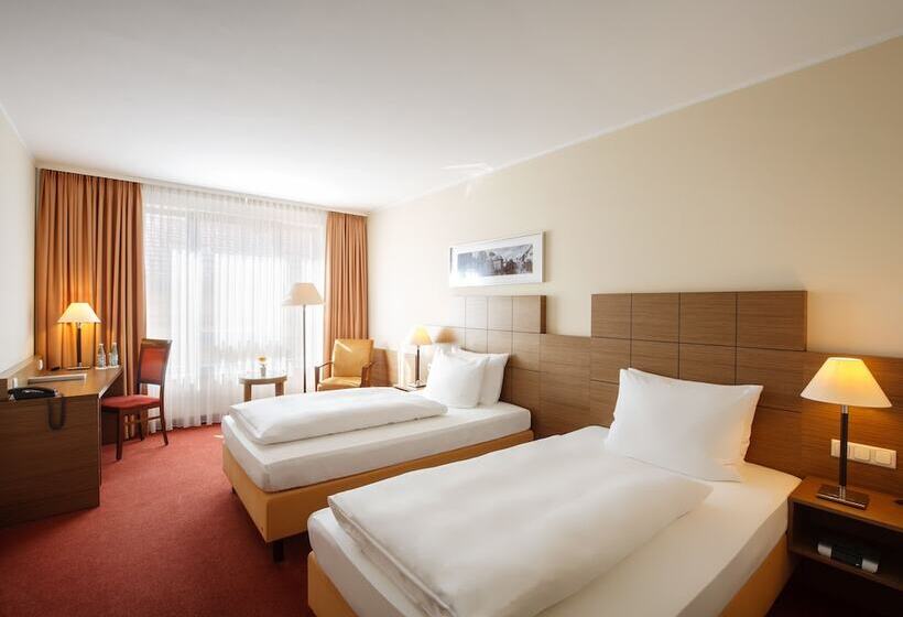 スタンダードルーム, Best Western Hotel Bamberg