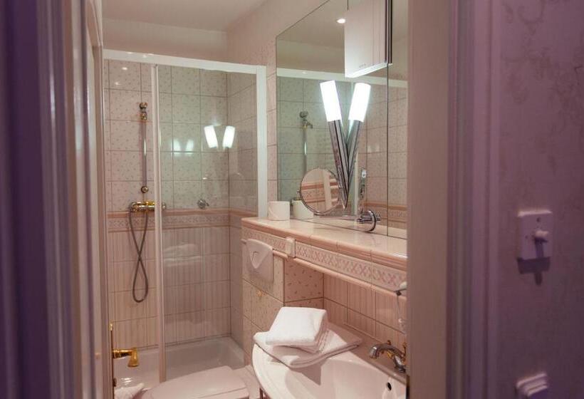 스탠다드 전망 룸, Boutiquehotel Schloßpalais