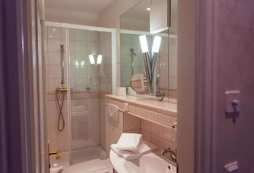 Standard-huone Näkymä, Boutiquehotel Schloßpalais