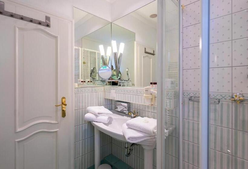 Номер Стандартный с Видом, Boutiquehotel Schloßpalais