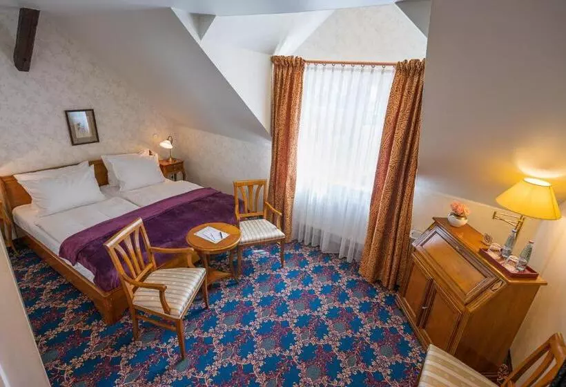 Standard-huone Näkymä, Boutiquehotel Schloßpalais