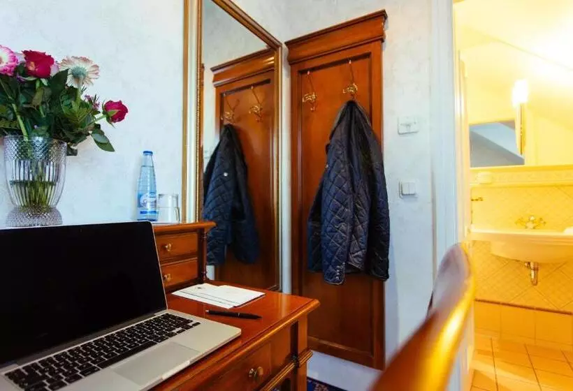 Standard Yhden Hengen Huone, Boutiquehotel Schloßpalais