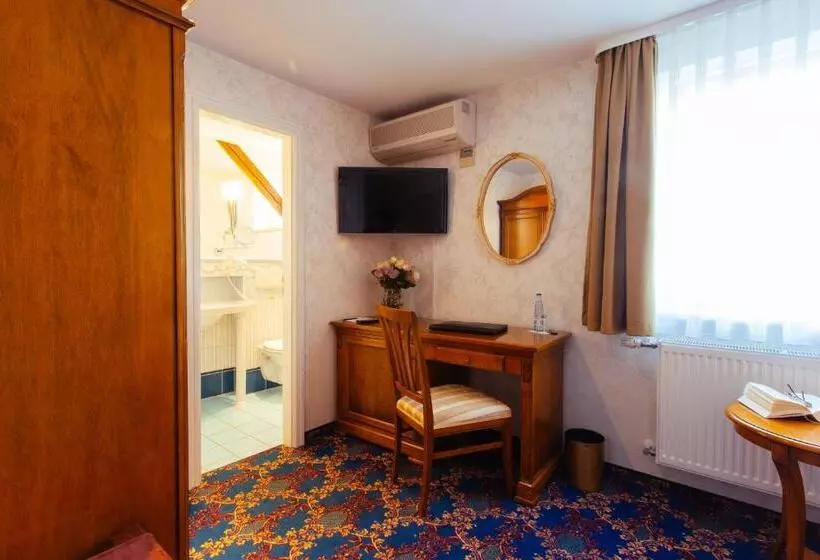 Standard Yhden Hengen Huone, Boutiquehotel Schloßpalais