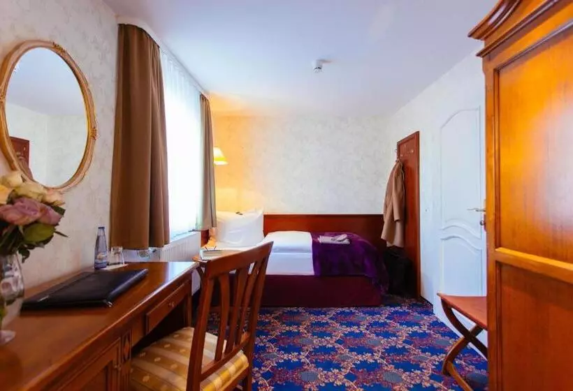 Standard Yhden Hengen Huone, Boutiquehotel Schloßpalais