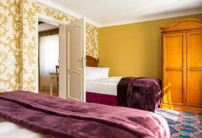 Perhehuone, Boutiquehotel Schloßpalais