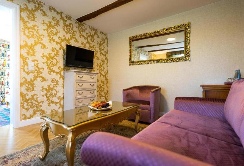 Семейный Номер, Boutiquehotel Schloßpalais