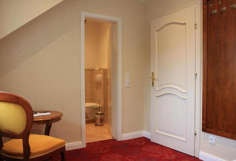 주니어 스위트, Boutiquehotel Schloßpalais