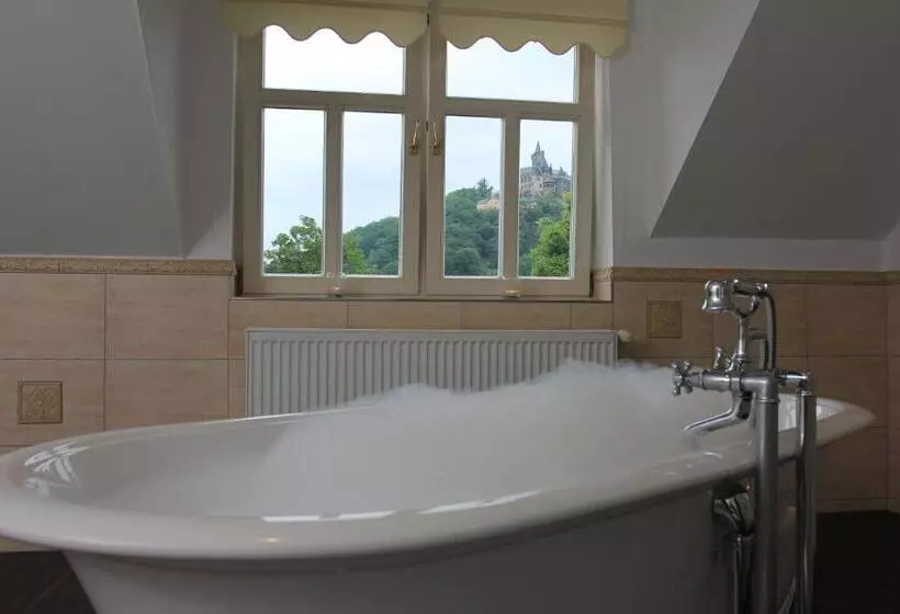Juniorsviitti, Boutiquehotel Schloßpalais