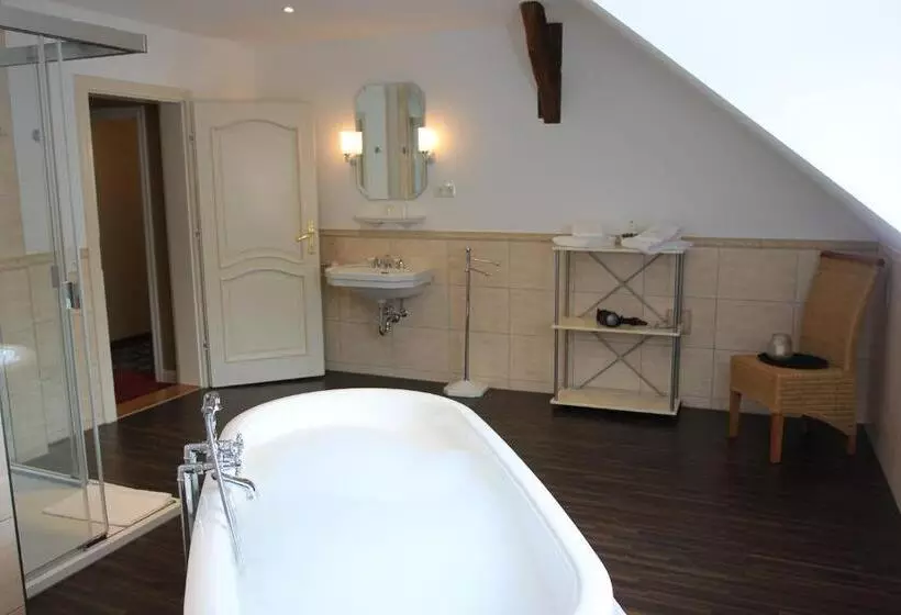 Juniorsviitti, Boutiquehotel Schloßpalais