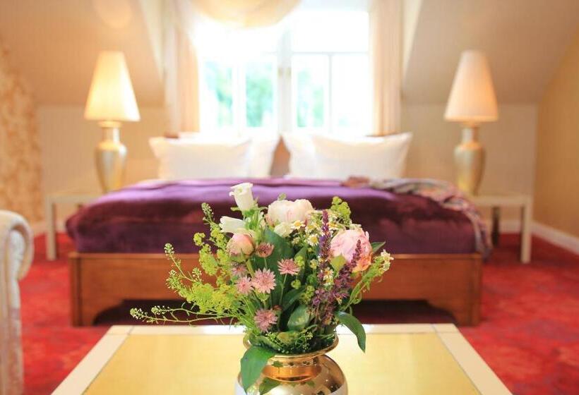 주니어 스위트, Boutiquehotel Schloßpalais