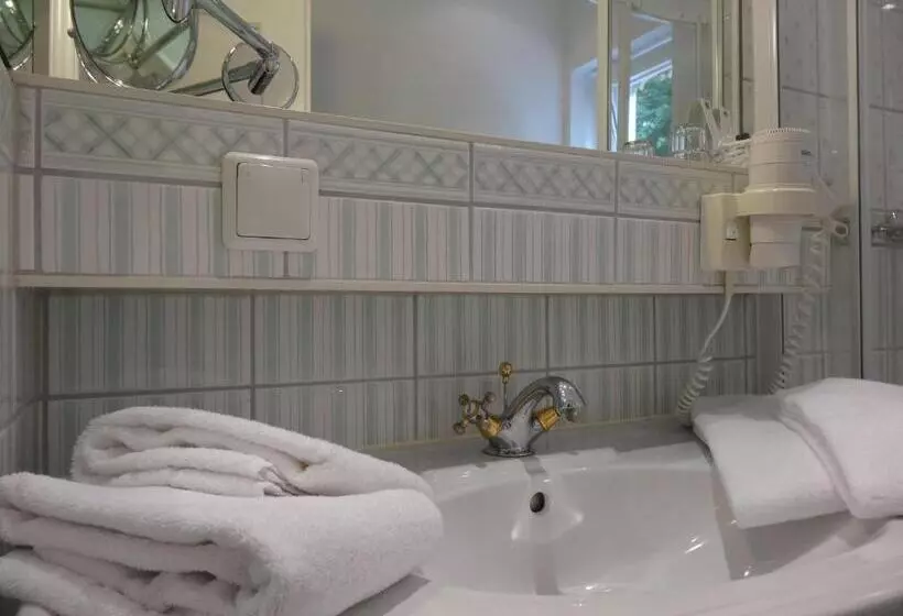 Standard-huone, Boutiquehotel Schloßpalais