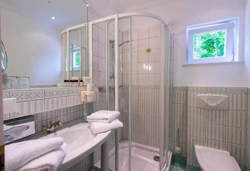 Standard-huone, Boutiquehotel Schloßpalais