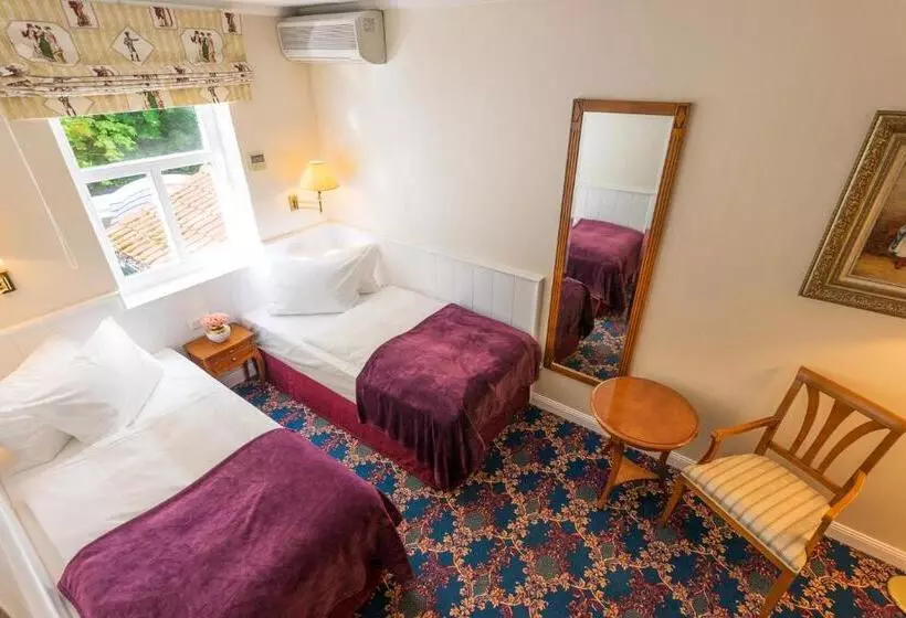 Standard-huone, Boutiquehotel Schloßpalais