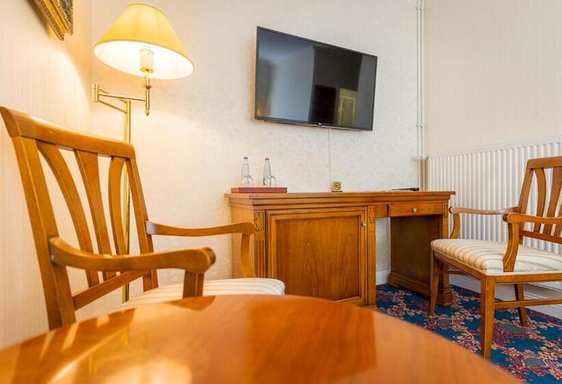 스탠다드 룸, Boutiquehotel Schloßpalais