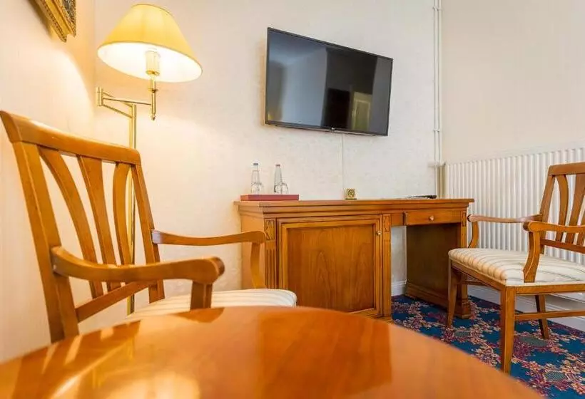 Standard-huone, Boutiquehotel Schloßpalais
