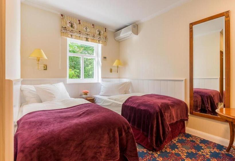 스탠다드 룸, Boutiquehotel Schloßpalais