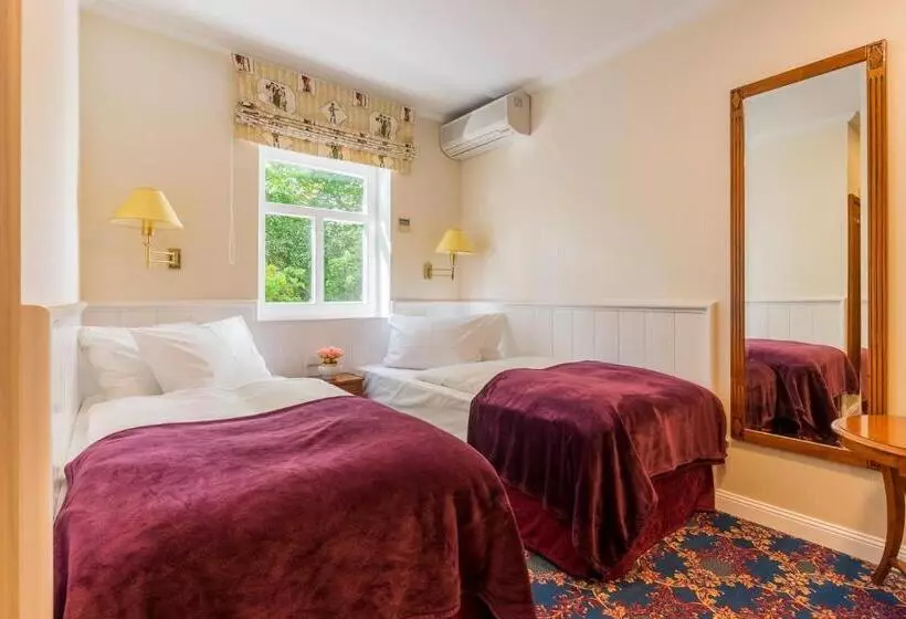 Standard-huone, Boutiquehotel Schloßpalais