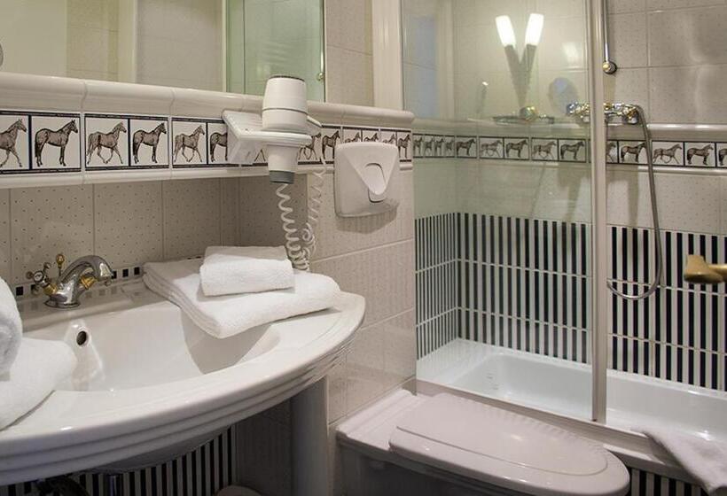 스탠다드 발코니 룸, Boutiquehotel Schloßpalais